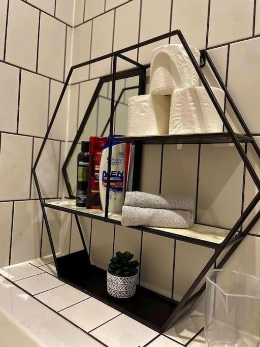 Cityzenretreat - Mezzanine Apartment Sleeps 4 Sheffield City Centre Экстерьер фото